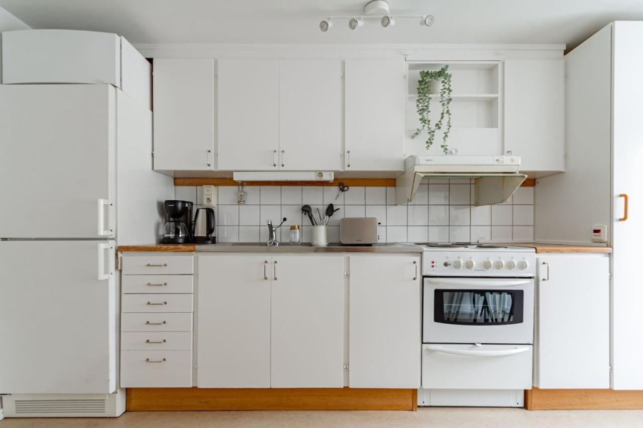 Budget Comfort On Trendy Soedermalm Stockholm Eksteriør bilde