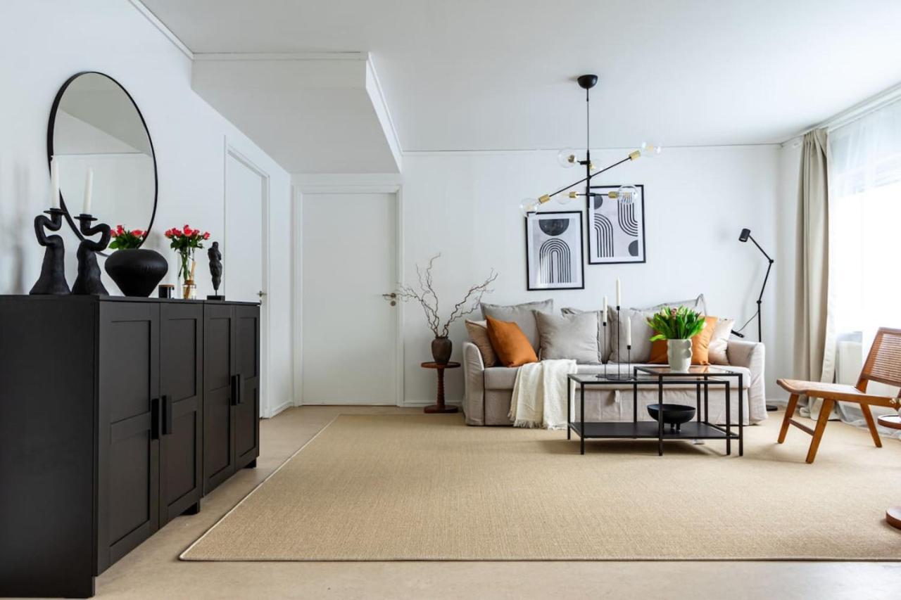 Budget Comfort On Trendy Soedermalm Stockholm Eksteriør bilde