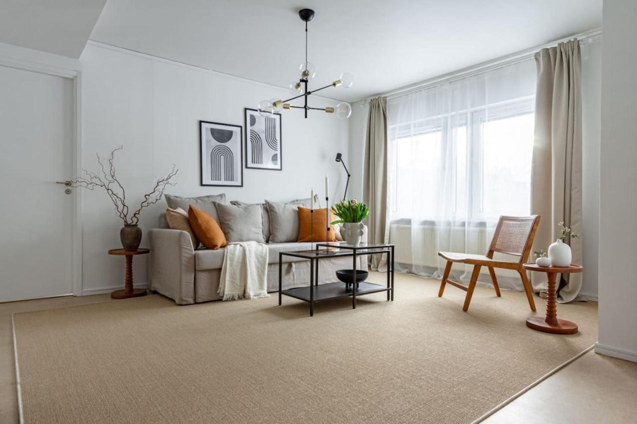Budget Comfort On Trendy Soedermalm Stockholm Eksteriør bilde