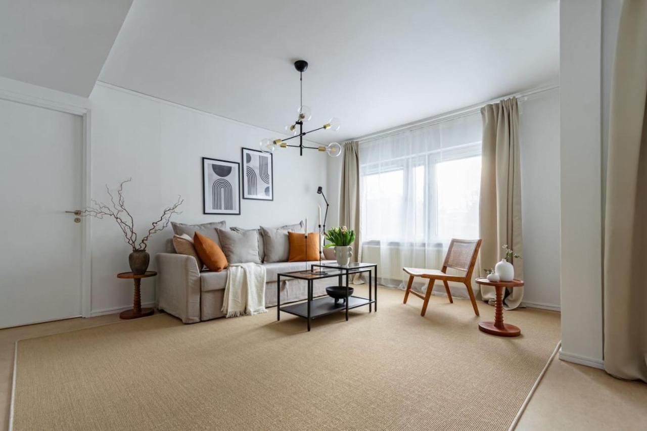 Budget Comfort On Trendy Soedermalm Stockholm Eksteriør bilde