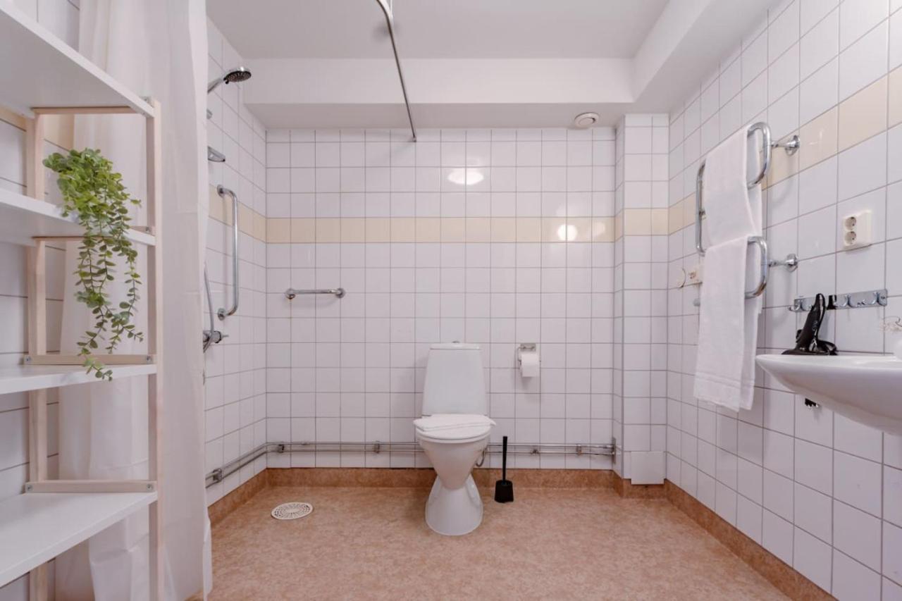 Budget Comfort On Trendy Soedermalm Stockholm Eksteriør bilde
