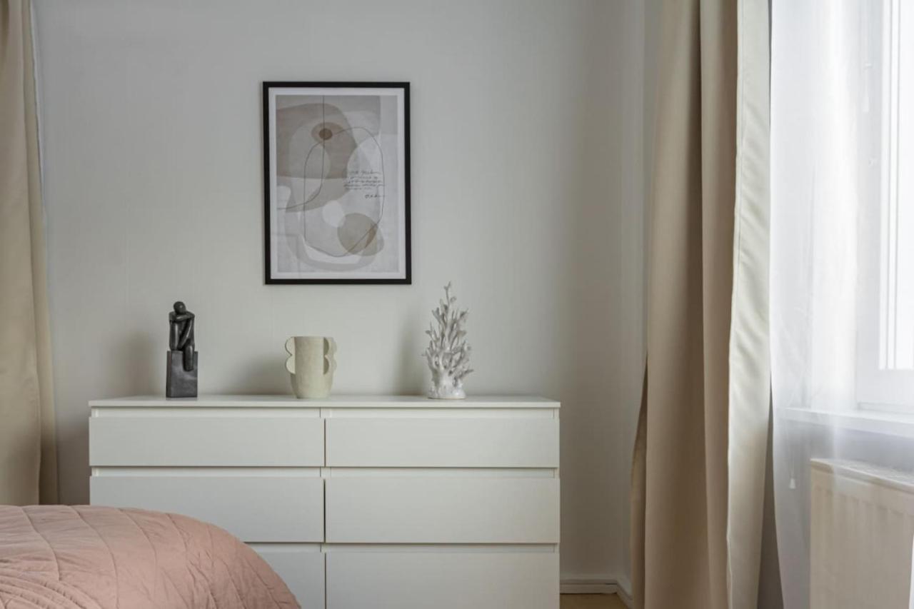 Budget Comfort On Trendy Soedermalm Stockholm Eksteriør bilde