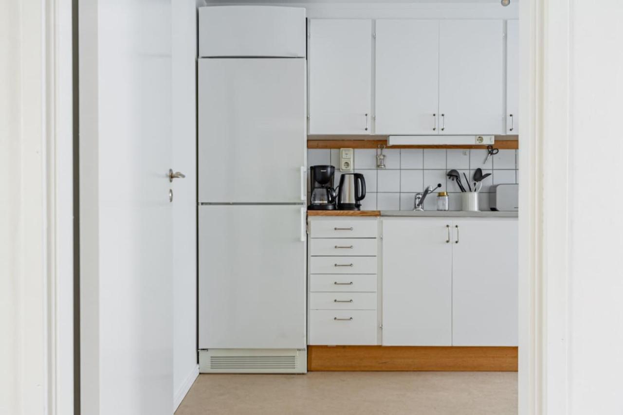 Budget Comfort On Trendy Soedermalm Stockholm Eksteriør bilde