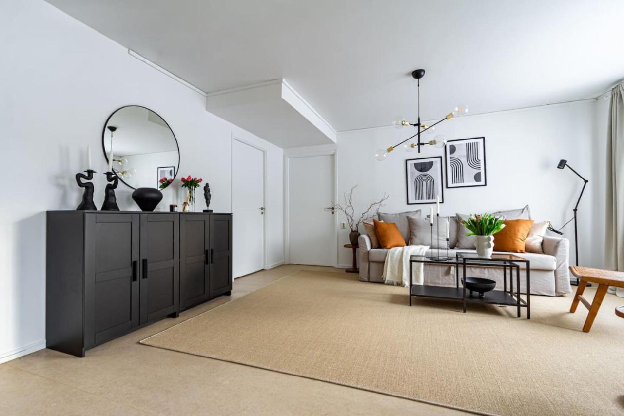 Budget Comfort On Trendy Soedermalm Stockholm Eksteriør bilde