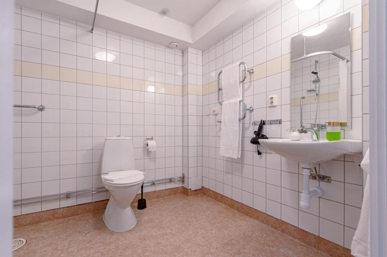Budget Comfort On Trendy Soedermalm Stockholm Eksteriør bilde