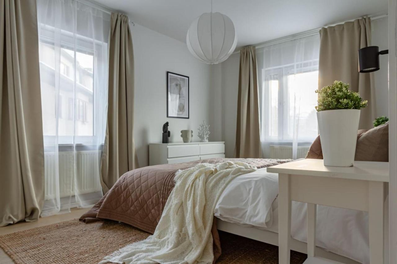 Budget Comfort On Trendy Soedermalm Stockholm Eksteriør bilde