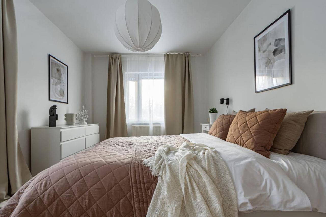 Budget Comfort On Trendy Soedermalm Stockholm Eksteriør bilde