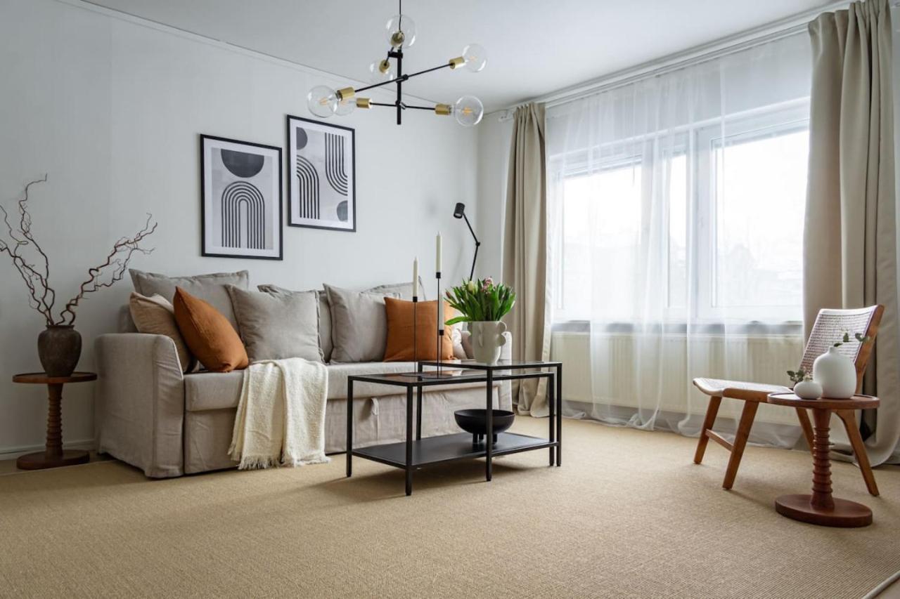 Budget Comfort On Trendy Soedermalm Stockholm Eksteriør bilde