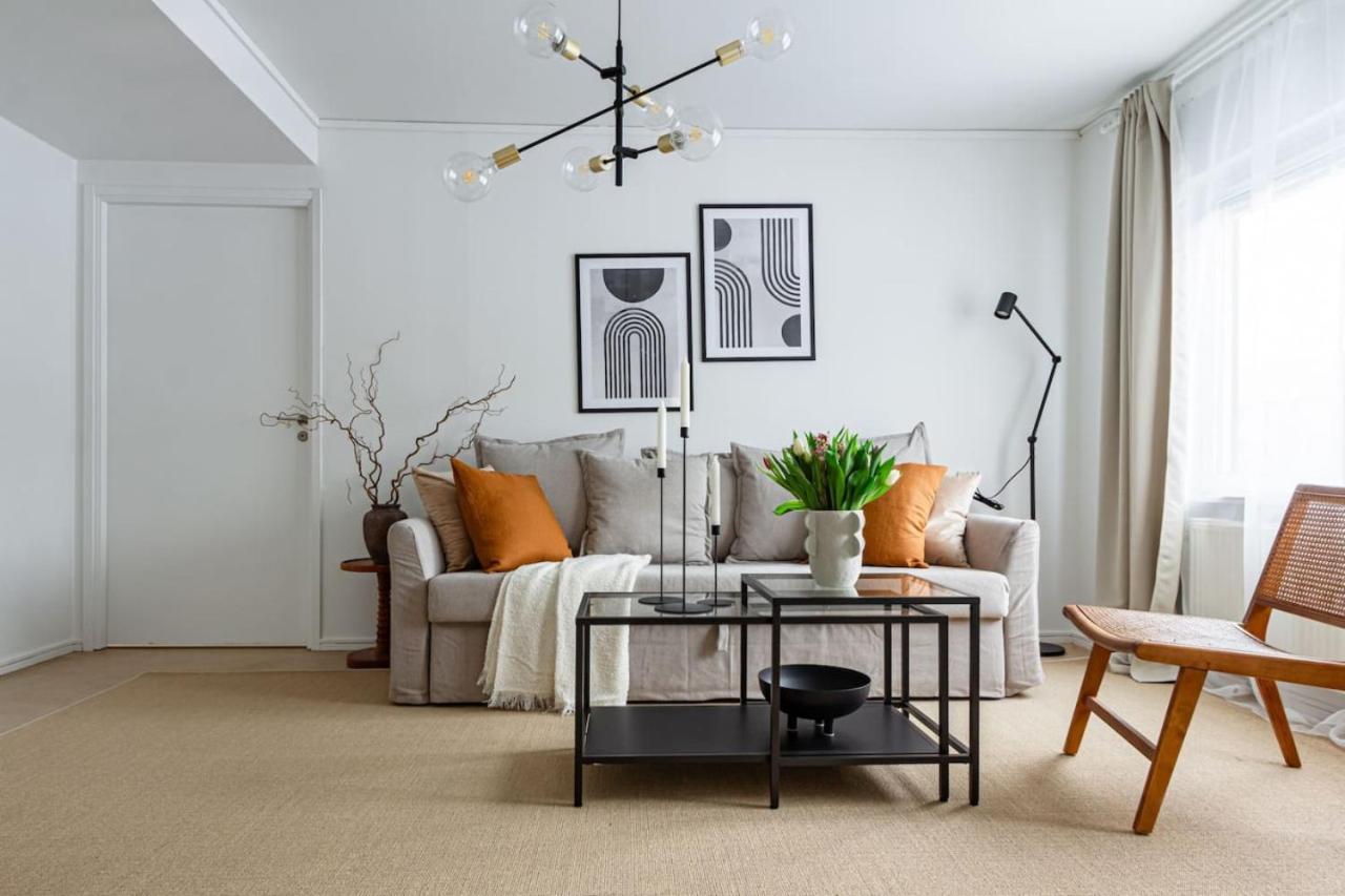 Budget Comfort On Trendy Soedermalm Stockholm Eksteriør bilde